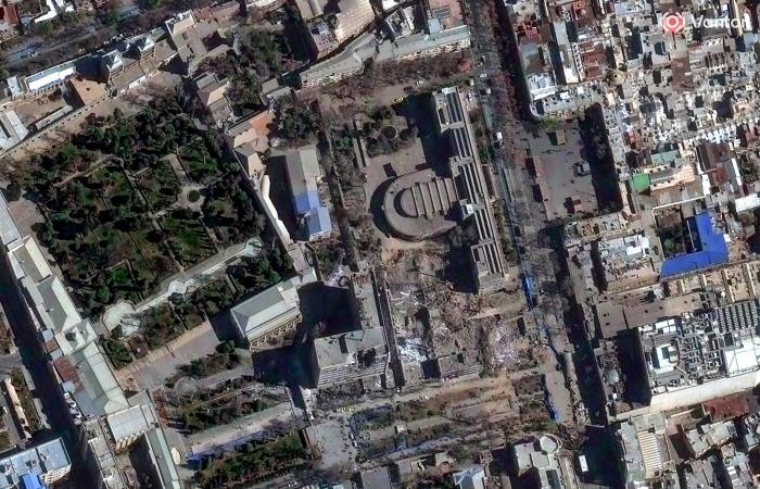 إيران
      تعلن
      رفض
      التفاوض
      مع
      واشنطن
      واستعدادها
      للاستمرار
      في
      الحرب