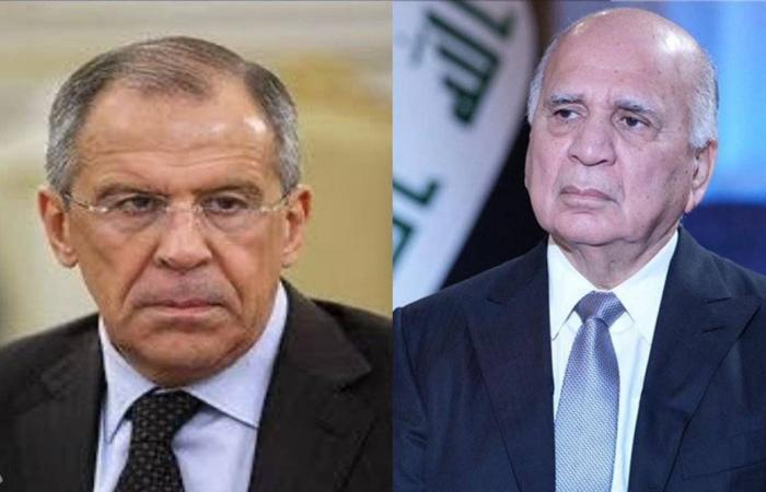 العراق
      يشكو
      تضرره
      المباشر
      من
      الحرب:
      نتعرض
      لهجمات
      الطرفين