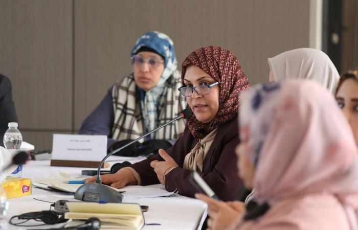 ليبيون
      مشاركون
      في
      «الحوار
      الأممي»
      يحذرون
      تيتيه
      من
      «مسارات
      موازية»