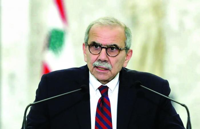 رئيس الحكومة اللبنانية: لبنان لن يكون ساحة صراع ومنازعات إقليمية