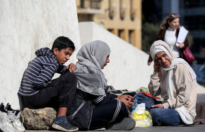 نازحو
      لبنان
      بلا
      أمل
      في
      مأوى:
      أزمة
      شقق
      وارتفاع
      أسعار
      و«تضييق»
      بلديات