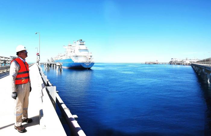 هل
      يكون
      خط
      «سوميد»
      المصري
      بديلاً
      مؤقتاً
      لمضيق
      هرمز؟