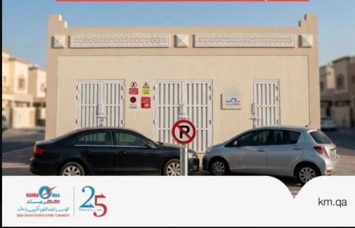 مساءلة قانونية للمخالفين.. كهرماء تحذر من وقوف المركبات أمام المحطات الكهربائية