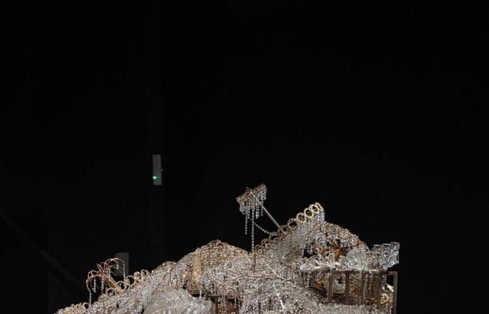 المتحف
      السعودي
      للفن
      المعاصر
      يحتفل
      بليلة
      العمر