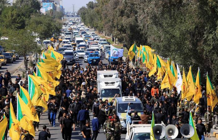العراق
      يشكو
      تضرره
      المباشر
      من
      الحرب:
      نتعرض
      لهجمات
      الطرفين