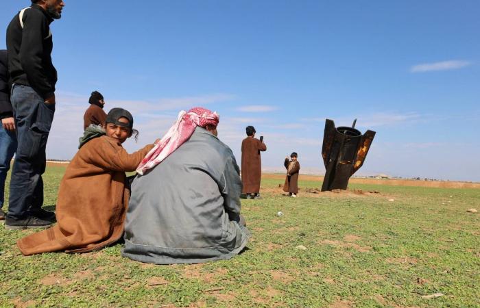 عودة
      حركة
      عبور
      المسافرين
      إلى
      طبيعتها
      عبر
      منفذ
      «جديدة
      يابوس»
      مع
      لبنان
