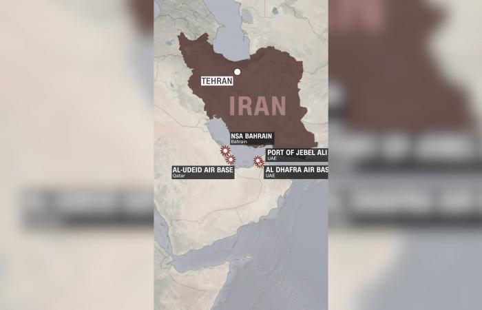 تحقيق لـCNN.. كيف ألحقت الضربات الإيرانية أضرارًا بالمواقع العسكرية الأمريكية؟