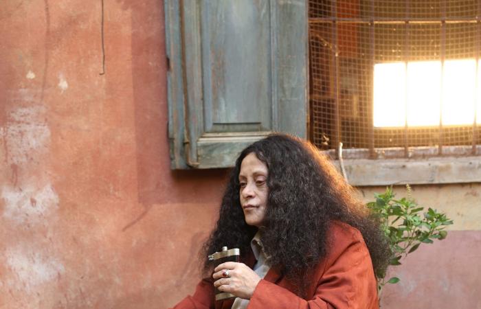 كواليس أزياء مسلسل "بالحرام"..فستان مضاء بتقنية LED وتصاميم مستوحاة من السيرك