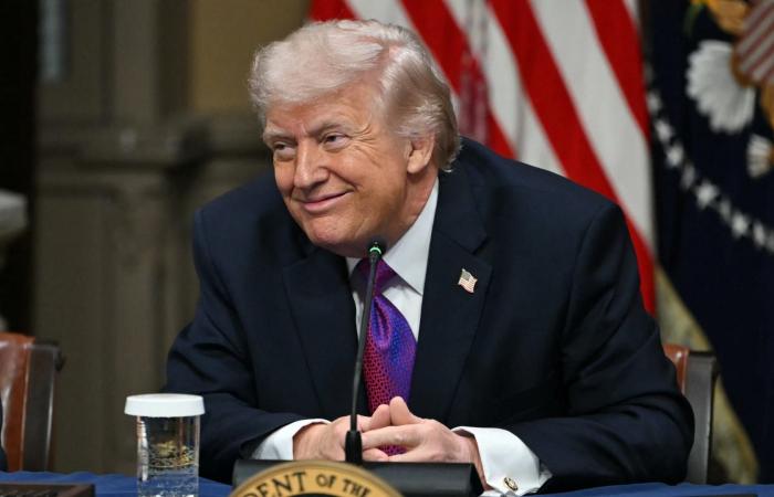 ترامب يعطي تقييما "مميزا" لنتائج العمليات العسكرية ضد إيران: " 15 من 10"