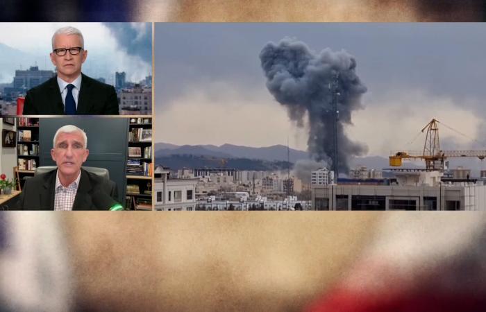 بعد شن إسرائيل موجة جديدة واسعة من الضربات على إيران.. جنرال أمريكي متقاعد يفصّل ما يمكن توقعه