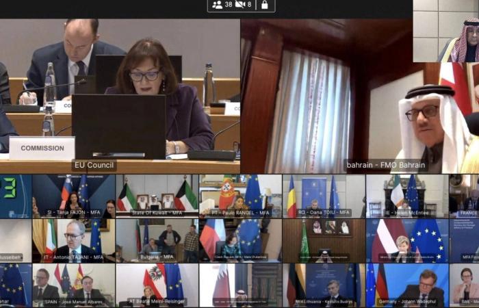 البديوي:
      تحويل
      «الخليج»
      إلى
      ساحة
      لتصفية
      الحسابات
      الإقليمية
      أمر
      مرفوض