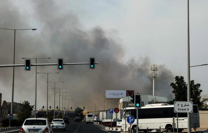 قطر.. الدفاعات الجوية تتصدى لهجمات صاروخية جديدة على الدوحة