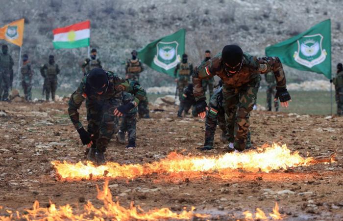 تركيا
      تراقب
      تحرّكات
      جماعات
      كردية
      مع
      تفاقم
      حرب
      إيران