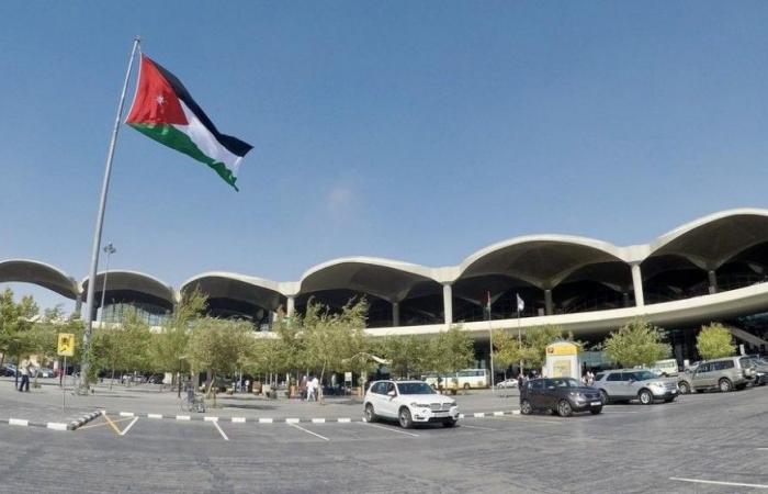 هيئة تنظيم الطيران المدني الأردنية تؤكد استقرار الحركة الجوية في مطارات المملكة