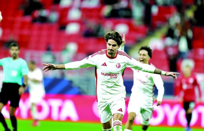 أليكس كويادو لاعب الشمال: نشعر بدرجة عالية من الأمان