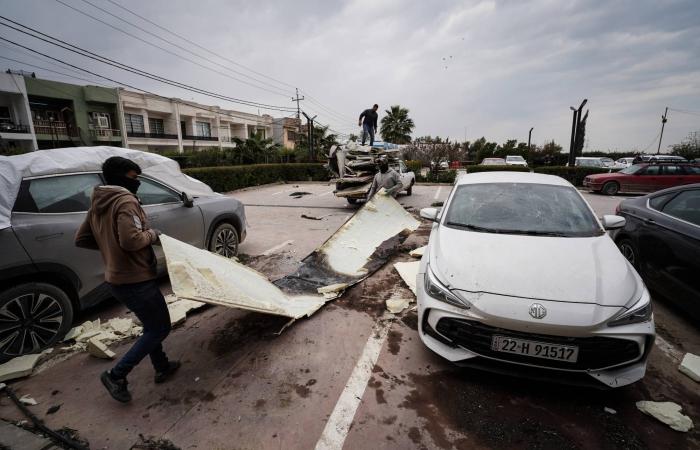 الجيش
      الإسرائيلي
      يعلن
      تدمير
      أكثر
      من
      60
      في
      المائة
      من
      منصات
      الصواريخ
      الإيرانية