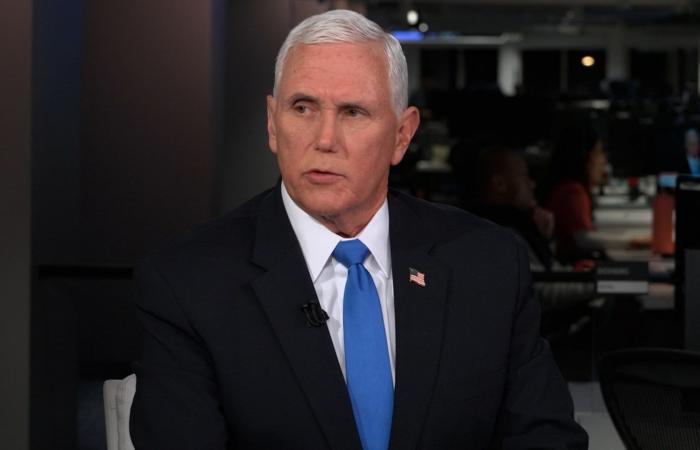 بنس يُشيد بترامب لـ"اتخاذه القرار" بضرب إيران