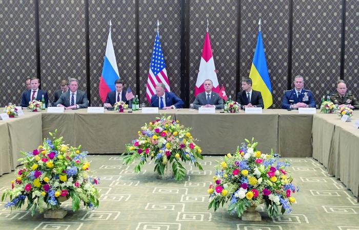 وزير
      خارجية
      ألمانيا
      يؤكد
      وحدة
      أوروبا
      رغم
      اختلاف
      المواقف
      من
      الحرب
      على
      إيران