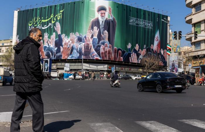 ارتفاع عدد القتلى في إيران لأكثر من 1100 قتيل