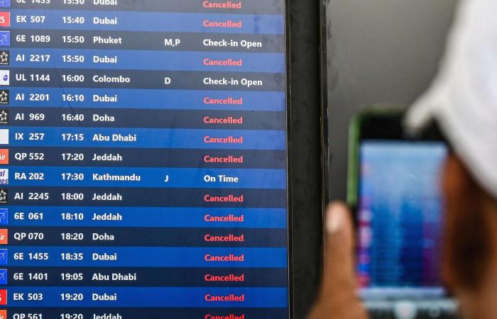 دليل للمسافرين العالقين..آخر تطورات قطاع الطيران في الشرق الأوسط