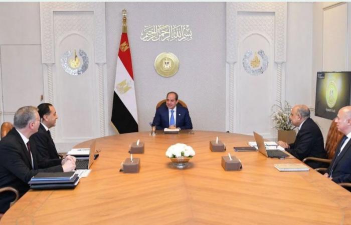 الحكومة
      المصرية:
      لا
      داعي
      للقلق
      على
      مخزون
      السلع
      الأساسية