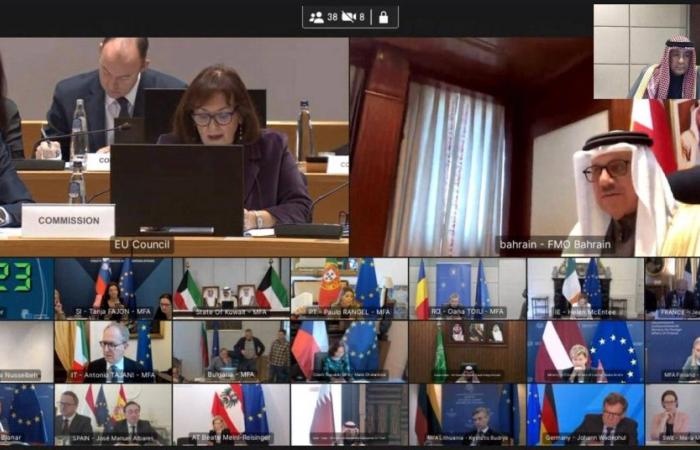 حق دول الخليج في الدفاع عن نفسها