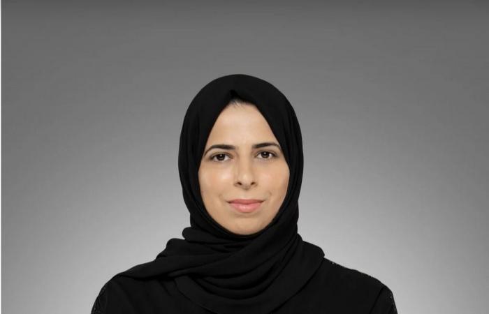 خاص - لولوة الخاطر تشارك في دروس البث المباشر لطمأنة الطلبة ومتابعة سير الدارسة عن بعد