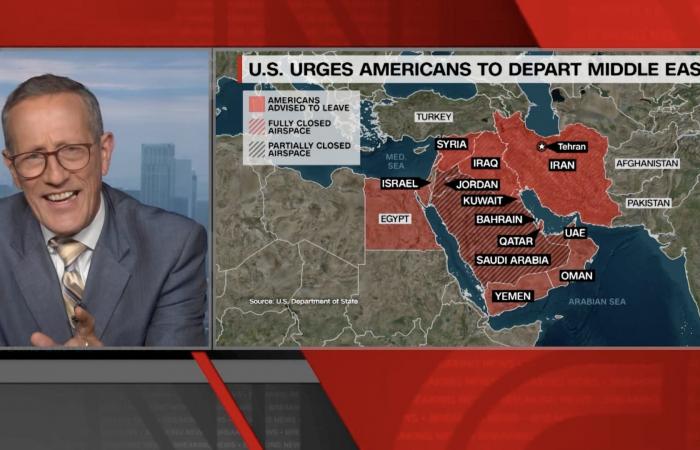 لماذا يصعب على الراغبين بالسفر مغادرة منطقة الشرق الأوسط؟