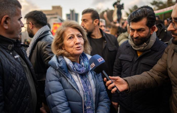 "لسنا مرتزقة".. السيدة الأولى للعراق تدعو أمريكا وإيران إلى "ترك الأكراد وشأنهم"