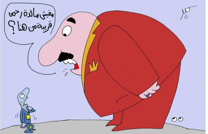 «ابتسامات
      رمضانية
      في
      المترو»...
      معرض
      مصري
      بطعم
      النوستالجيا