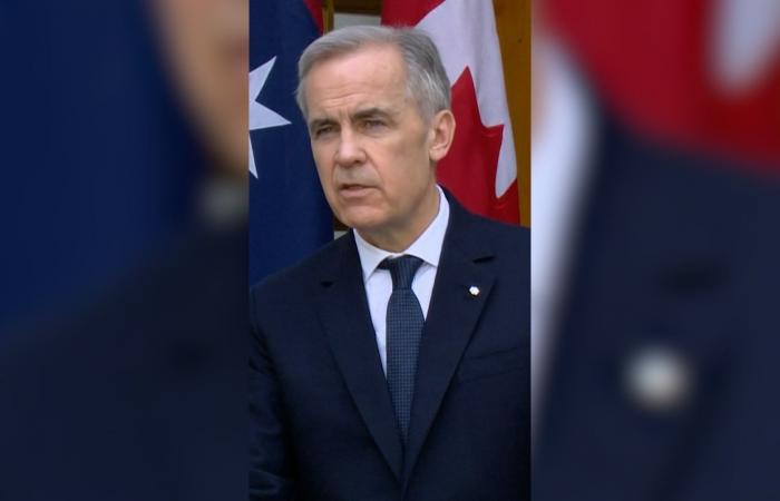 رئيس الوزراء الكندي لا يستبعد المشاركة في الحرب ضد إيران