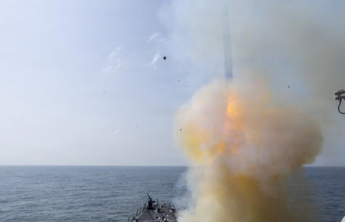 الجيش الإيراني ينفي إطلاق صاروخ صوب تركيا: "نحترم سيادة الدول المجاورة والصديقة"