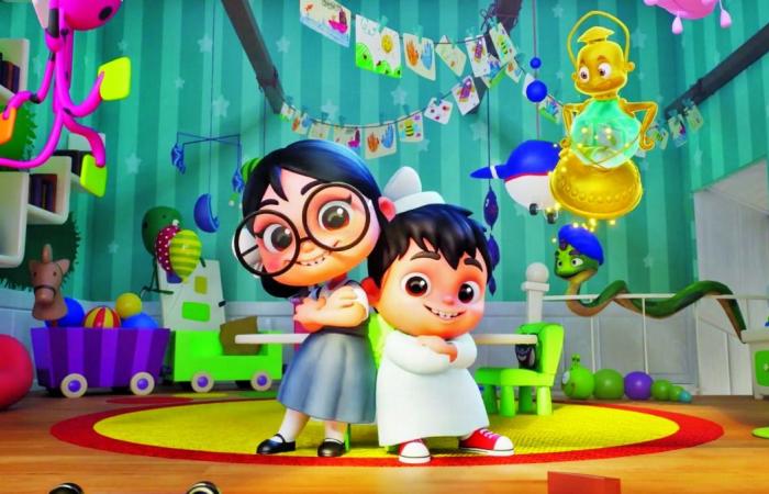 «حقيبة سراج».. رفيق الأطفال التعليمي في رمضان