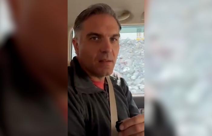 لحظة عبور مراسل CNN وفريقه إلى إيران وسط غارات أمريكية‑إسرائيلية مكثفة