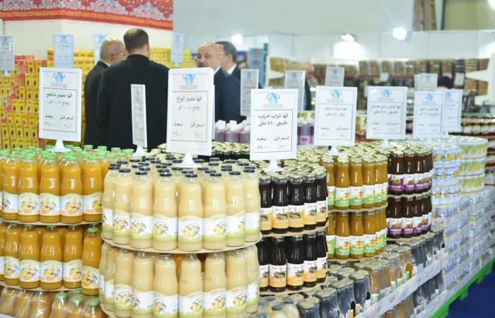 الحكومة
      المصرية:
      لا
      داعي
      للقلق
      على
      مخزون
      السلع
      الأساسية