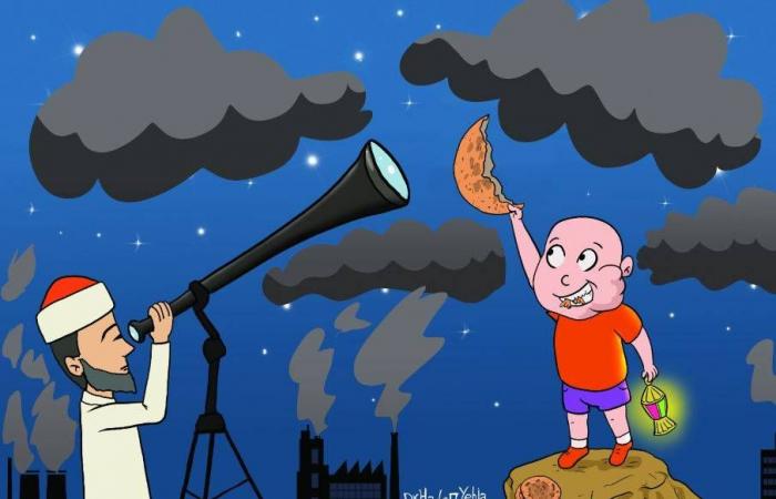 «ابتسامات
      رمضانية
      في
      المترو»...
      معرض
      مصري
      بطعم
      النوستالجيا