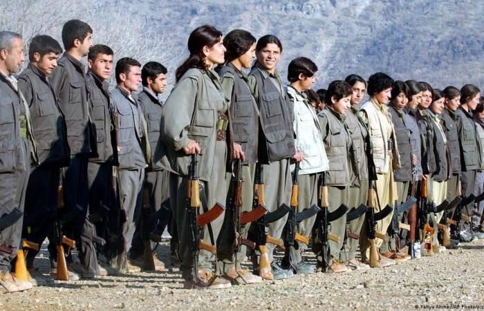 تركيا
      تراقب
      تحرّكات
      جماعات
      كردية
      مع
      تفاقم
      حرب
      إيران