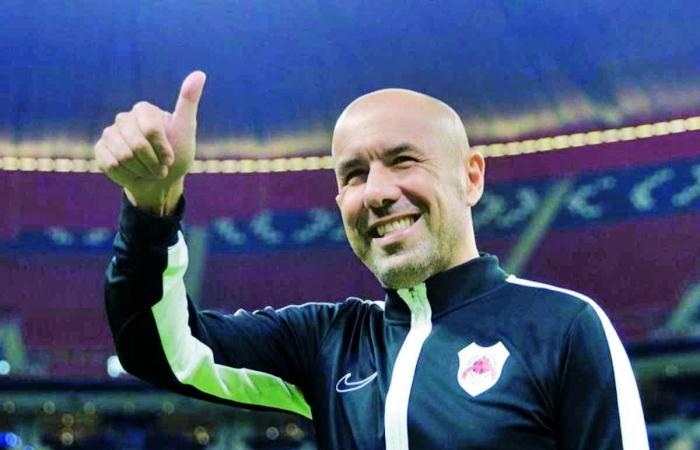 مدرب الريان السابق على رأس فلامنغو البرازيلي