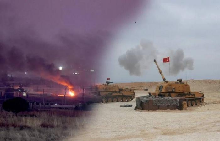 وزير
      الدفاع
      التركي
      يقلل
      من
      مخاطر
      اندلاع
      نزاع
      مباشر
      مع
      إسرائيل