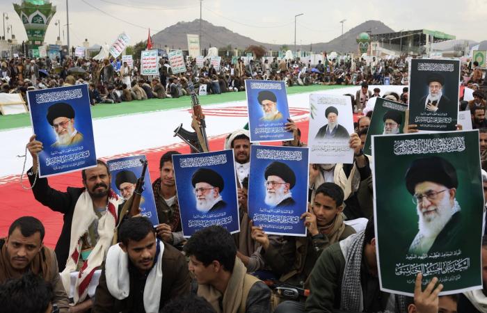 الحرب
      الإيرانية
      تقوض
      مساعي
      تهدئة
      الصراعات
      بدول
      الجوار
      المصري