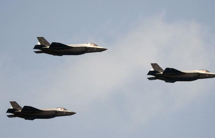 هجوم بأكثر من 80 مقاتلة على إيران فجر السبت.. إسرائيل تكشف تفاصيل