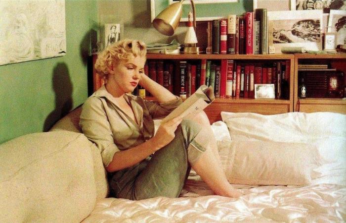 مارلين
      مونرو...
      «مثقفة
      متخفية»
      في
      جسد
      أيقونة
      إغراء