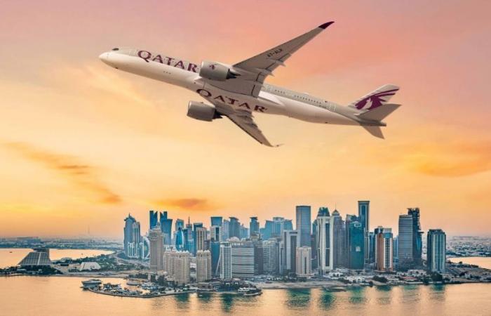 «القطرية» تشغل رحلات محدودة للدوحة