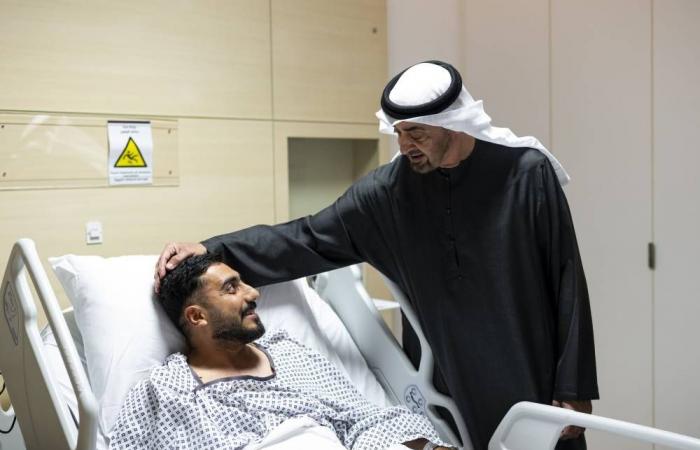 نحن في حالة حرب وسنخرج منها أقوى