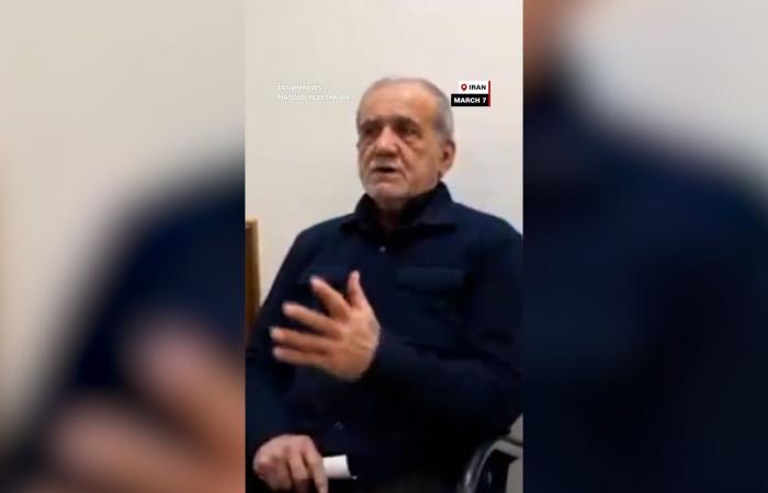 إيران تشن غارات بعد تعهّد مسعود بزشكيان بعدم استهداف دول الخليج