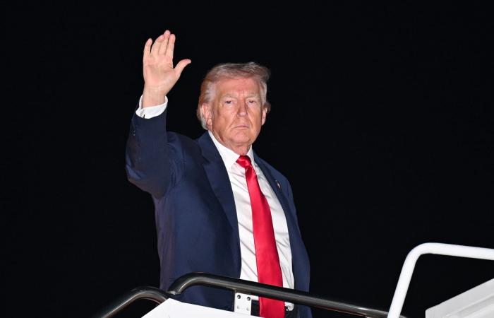 "اعتذرت واستسلمت لهم".... أول تعليق لترامب على إعلان رئيس إيران وقف استهداف دول الخليج