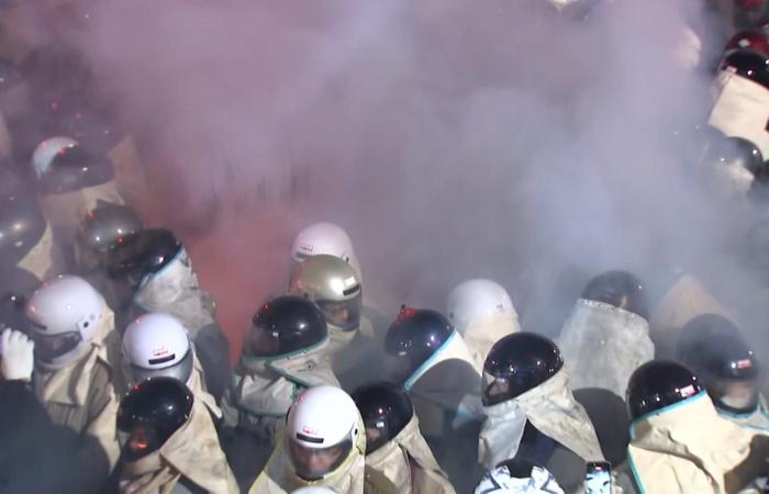 في تايوان.. مهرجان "خلية النحل" السنوي يطرد النحس