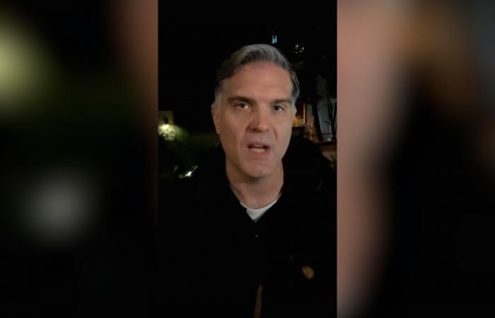 شاهد أول بث مباشر لـCNN من طهران منذ بدء الحرب