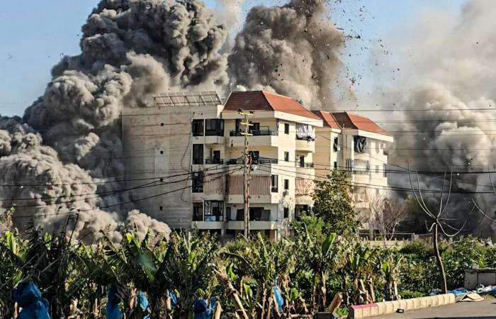 لبنان يكشف حصيلة قتلى وجرحى الهجمات الإسرائيلية