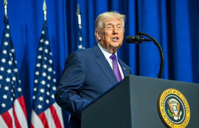 الرئيس الأمريكي يطلق تحالف "درع الأمريكتين" لمواجهة عصابات المخدرات في أمريكا اللاتينية